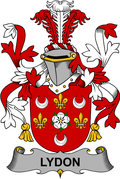 Lydon Coat of Arms